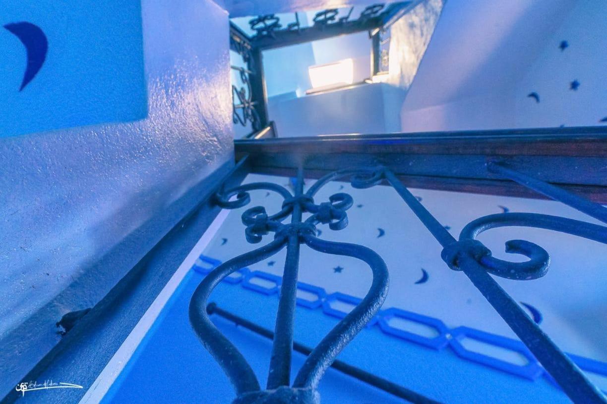 Dar Rafik Bed & Breakfast Chefchaouen Exterior photo